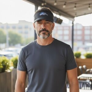 Vintage NFL Denver Broncos Visor One Size Unisex Adjustable Hat